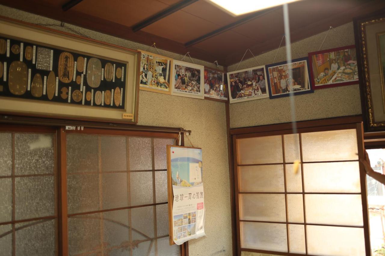 松山 北条水郡青年旅舍旅舍 外观 照片