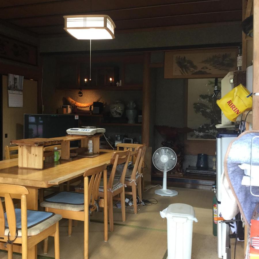 松山 北条水郡青年旅舍旅舍 外观 照片