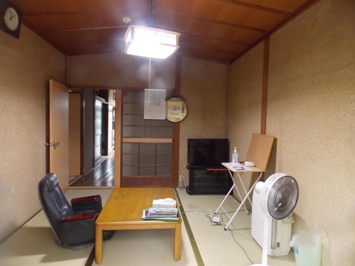 松山 北条水郡青年旅舍旅舍 外观 照片