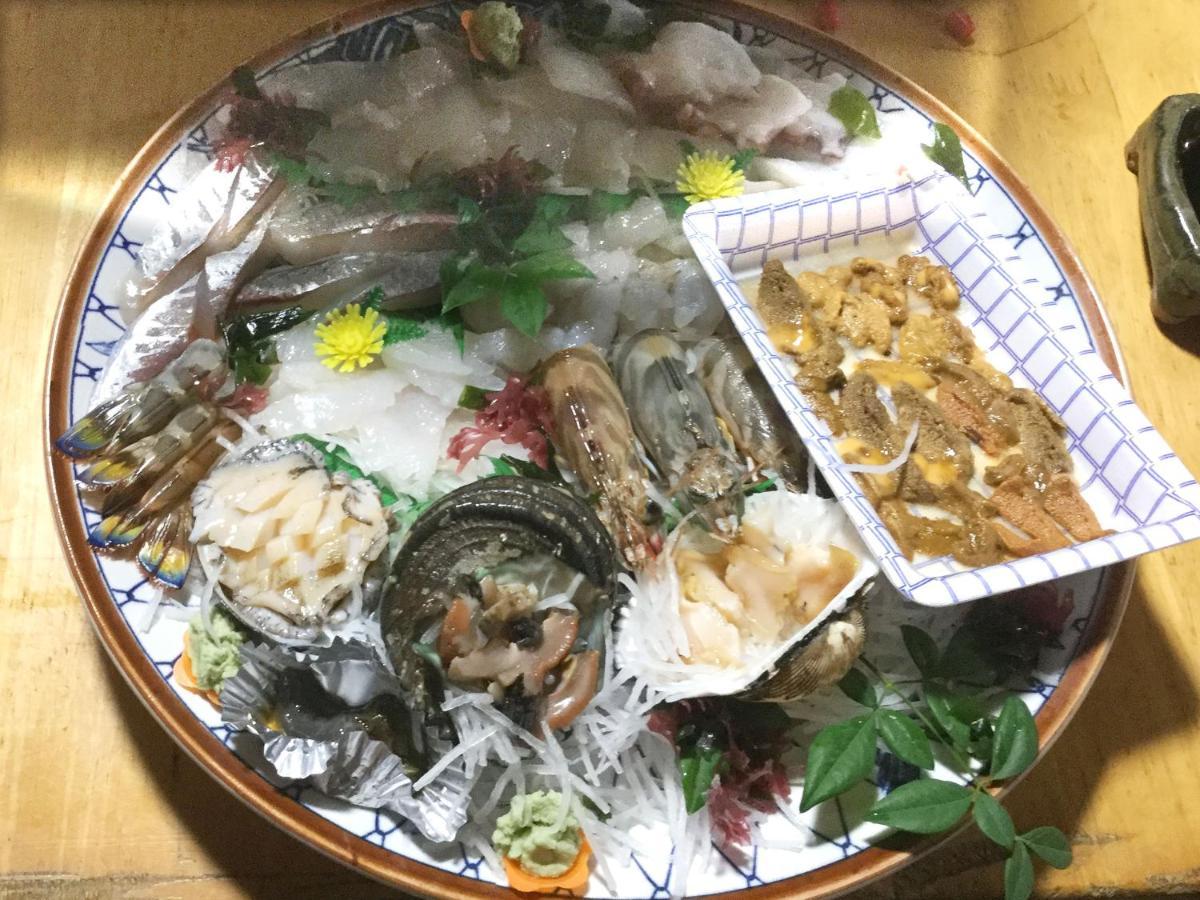 松山 北条水郡青年旅舍旅舍 外观 照片