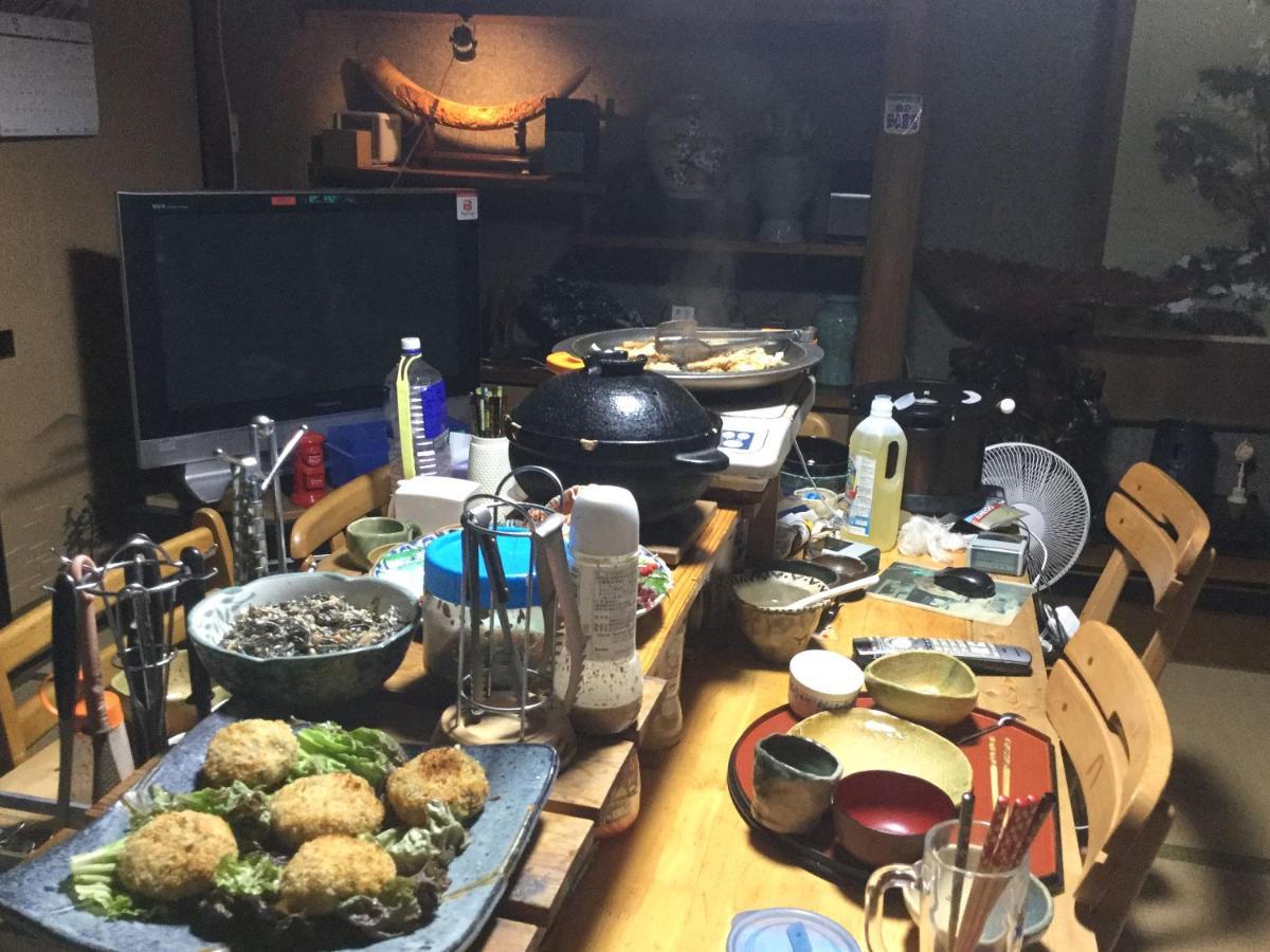松山 北条水郡青年旅舍旅舍 外观 照片
