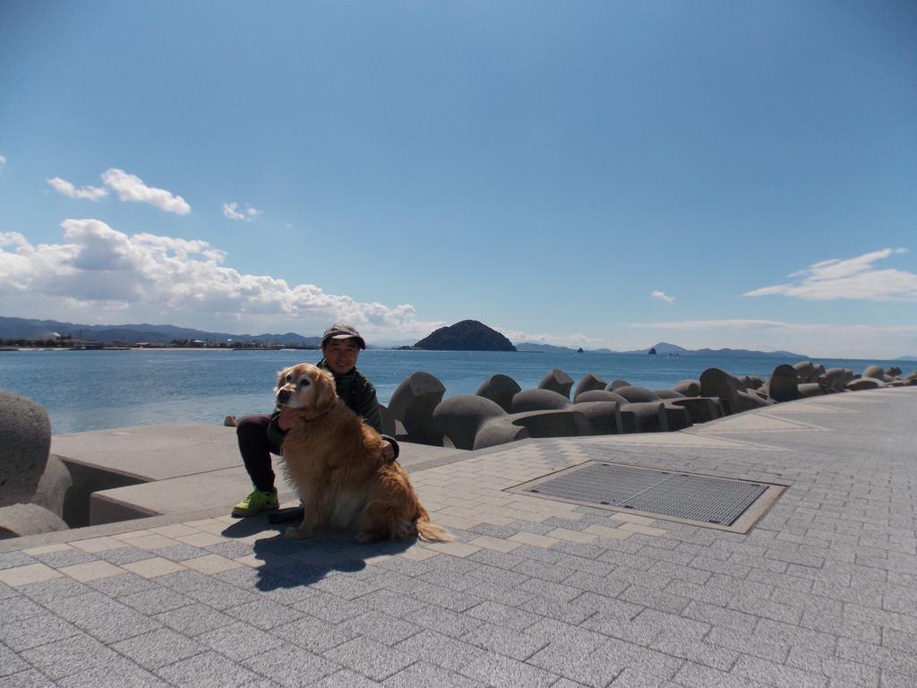 松山 北条水郡青年旅舍旅舍 外观 照片