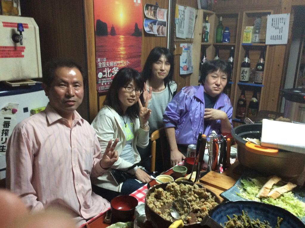 松山 北条水郡青年旅舍旅舍 外观 照片
