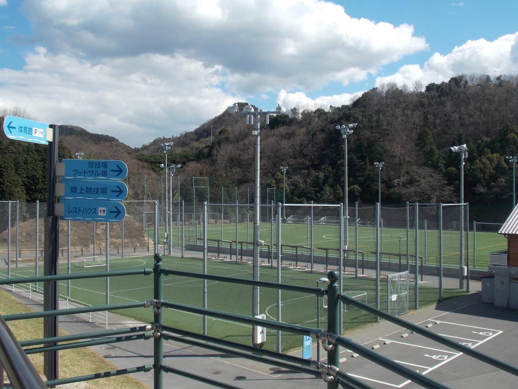 松山 北条水郡青年旅舍旅舍 外观 照片