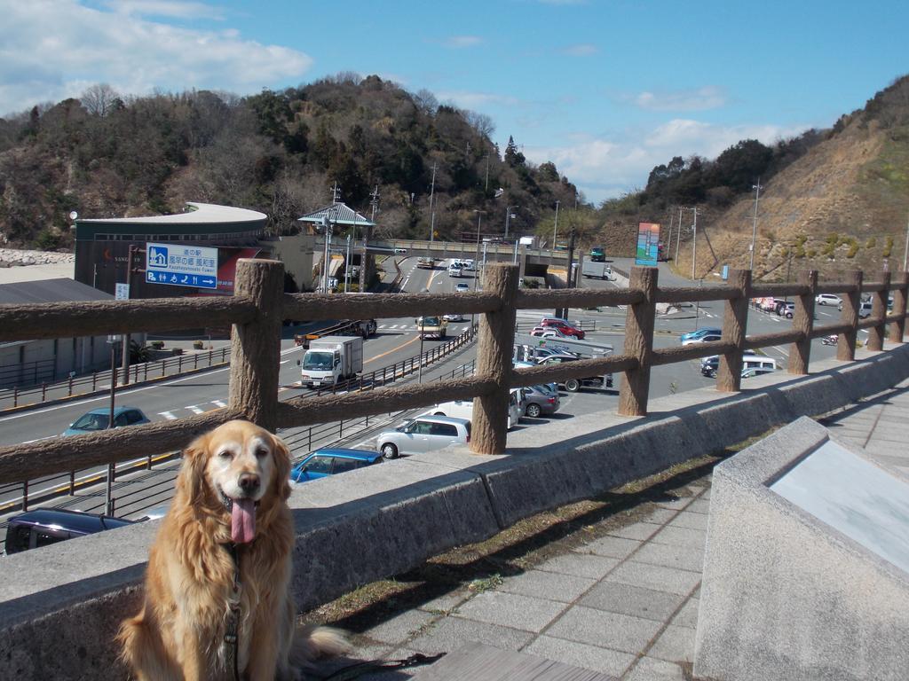 松山 北条水郡青年旅舍旅舍 外观 照片