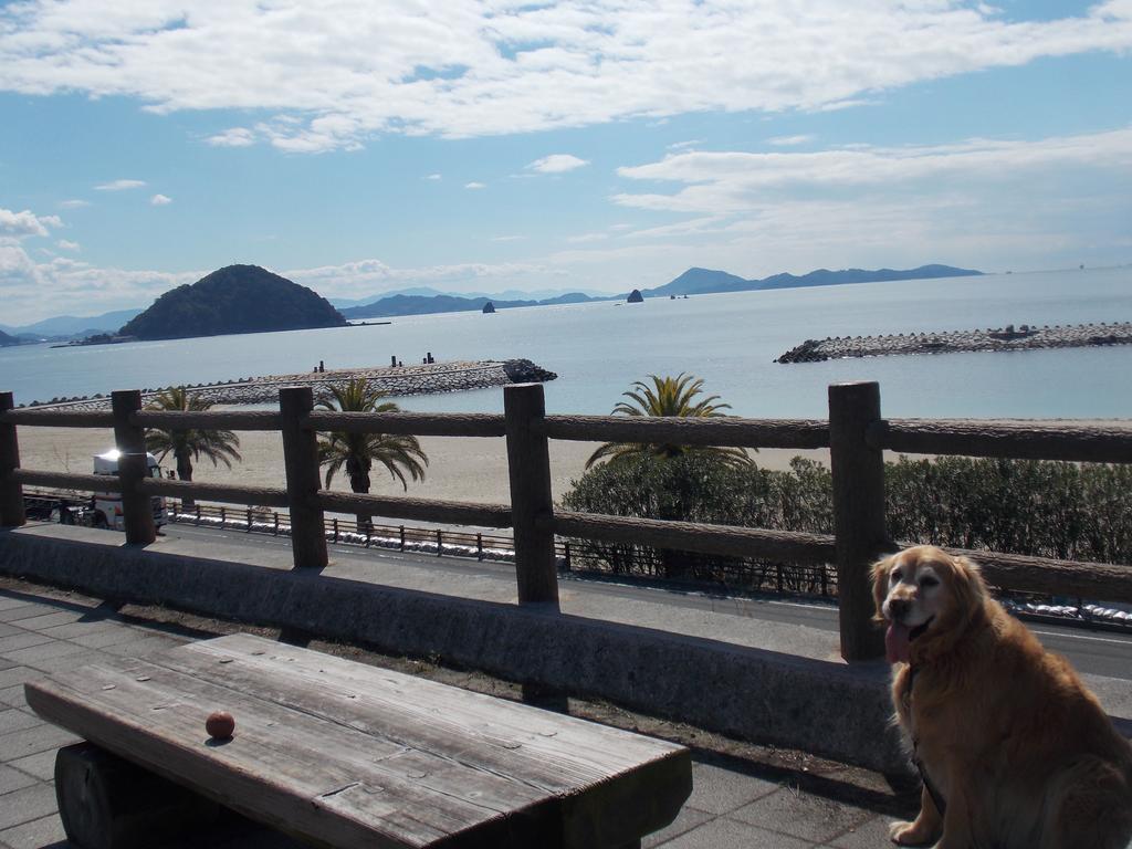 松山 北条水郡青年旅舍旅舍 外观 照片