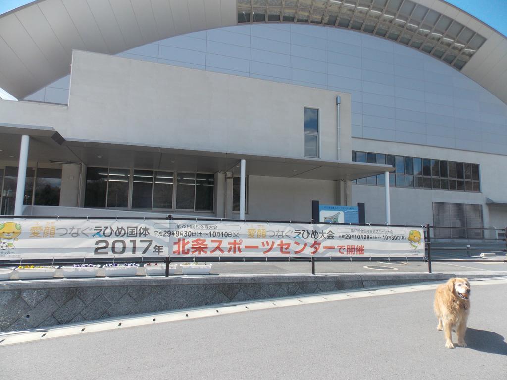 松山 北条水郡青年旅舍旅舍 外观 照片
