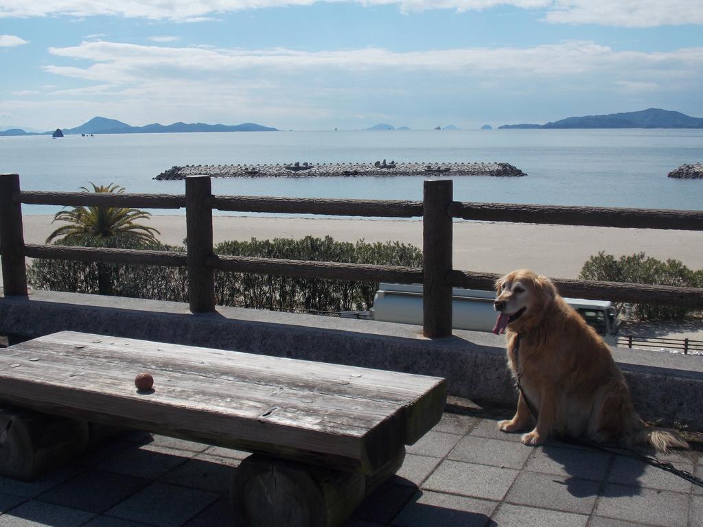 松山 北条水郡青年旅舍旅舍 外观 照片