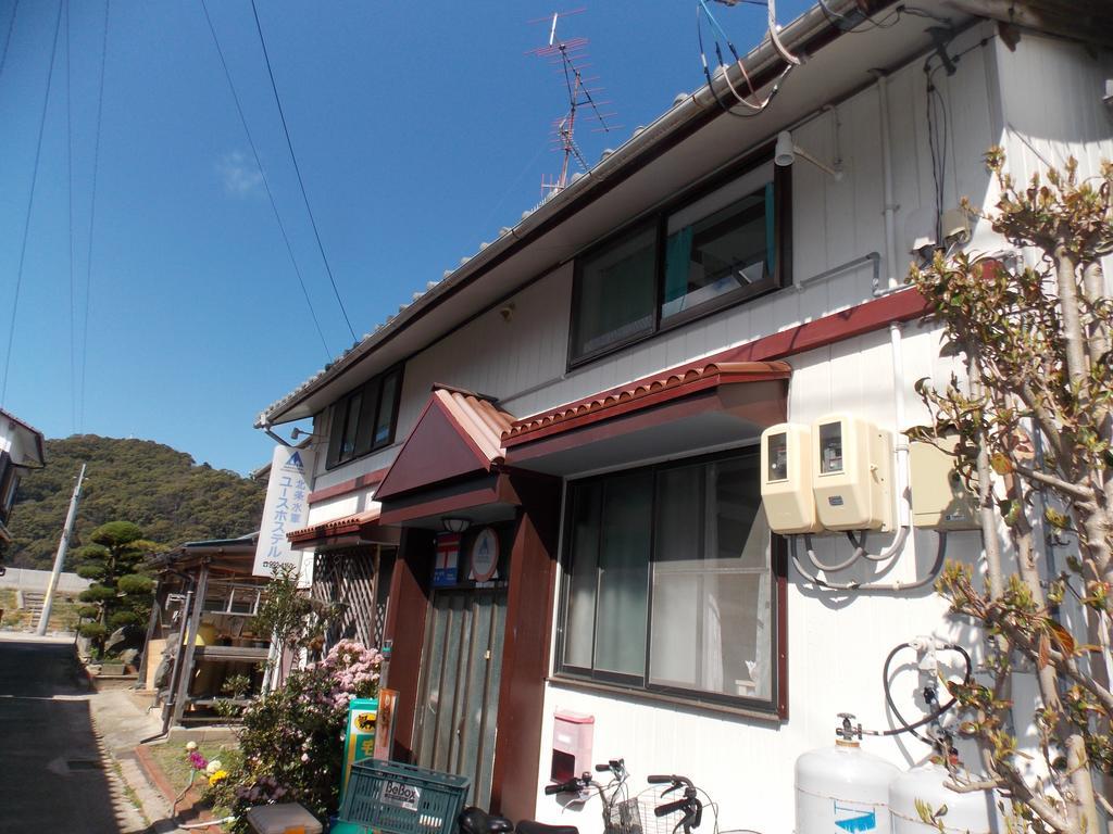 松山 北条水郡青年旅舍旅舍 外观 照片