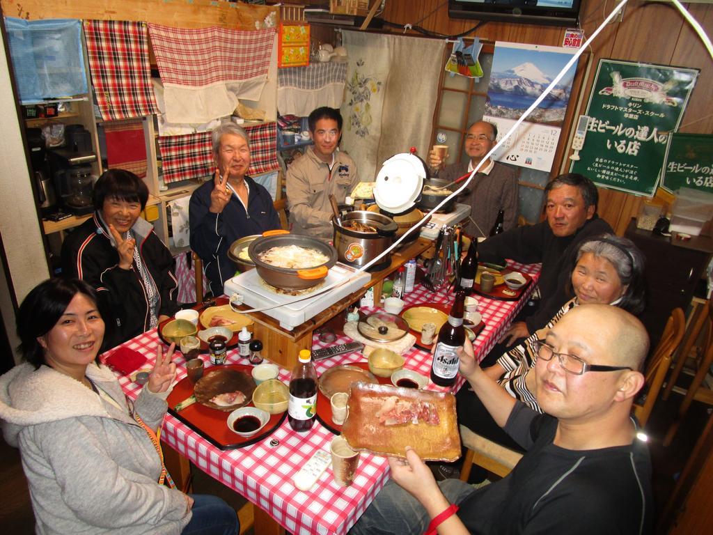 松山 北条水郡青年旅舍旅舍 外观 照片