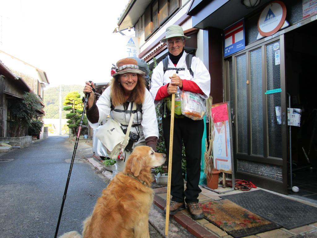 松山 北条水郡青年旅舍旅舍 外观 照片